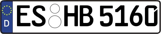 ES-HB5160