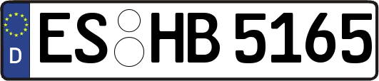 ES-HB5165