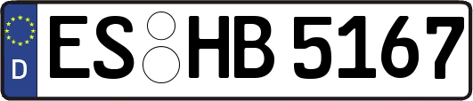 ES-HB5167