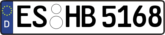 ES-HB5168