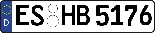 ES-HB5176
