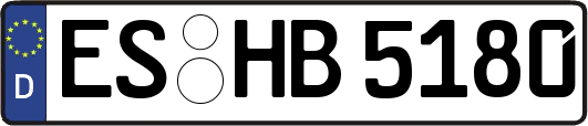 ES-HB5180