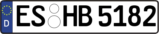 ES-HB5182