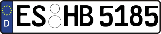 ES-HB5185