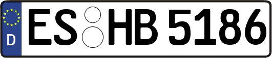 ES-HB5186