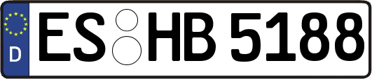 ES-HB5188