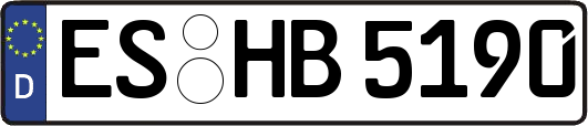 ES-HB5190