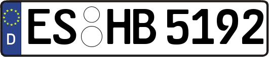 ES-HB5192