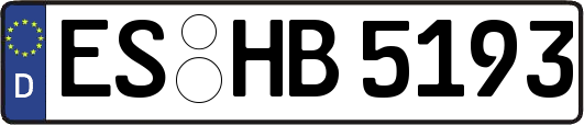 ES-HB5193