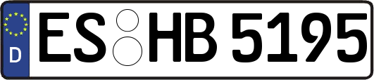 ES-HB5195