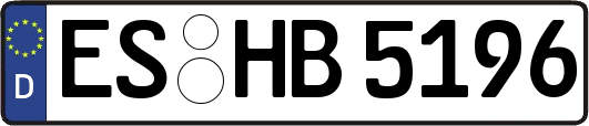 ES-HB5196