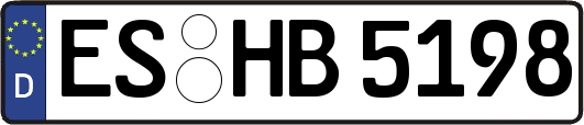 ES-HB5198