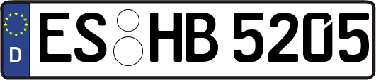ES-HB5205