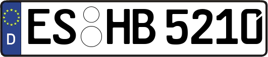 ES-HB5210