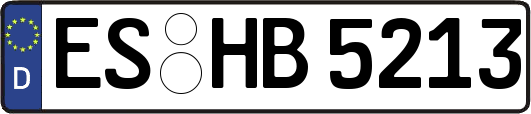ES-HB5213