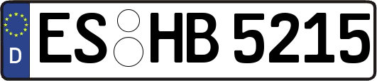 ES-HB5215
