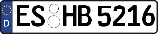 ES-HB5216
