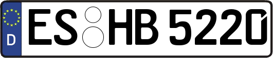 ES-HB5220