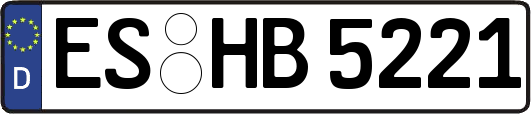 ES-HB5221