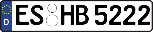 ES-HB5222