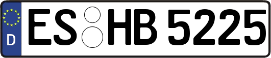 ES-HB5225