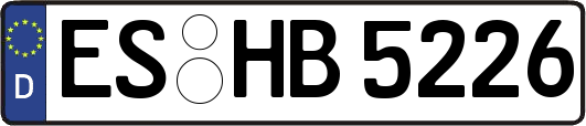 ES-HB5226