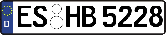 ES-HB5228