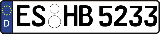 ES-HB5233