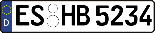 ES-HB5234