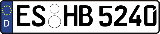 ES-HB5240