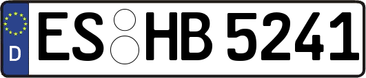 ES-HB5241