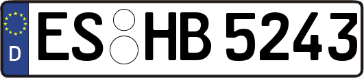 ES-HB5243