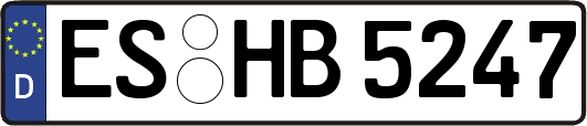 ES-HB5247