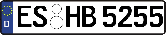ES-HB5255