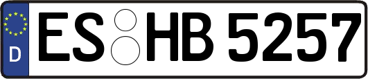 ES-HB5257