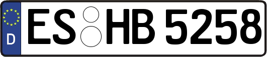 ES-HB5258