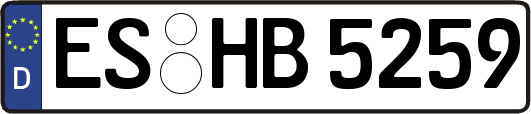ES-HB5259