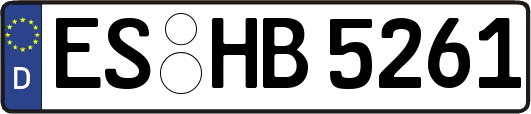 ES-HB5261