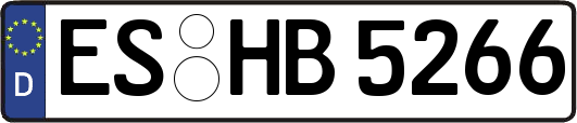ES-HB5266