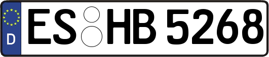 ES-HB5268