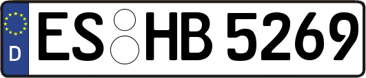 ES-HB5269