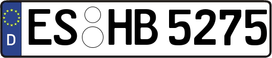 ES-HB5275