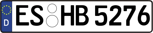 ES-HB5276