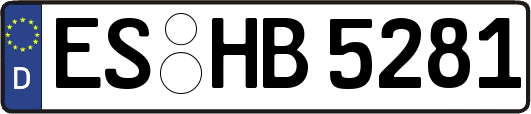 ES-HB5281