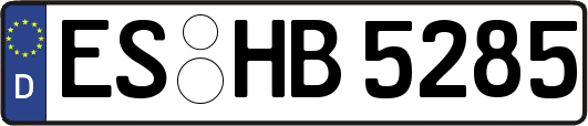 ES-HB5285
