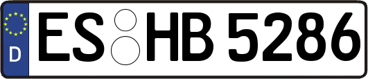ES-HB5286