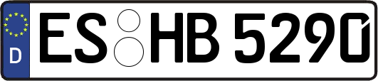 ES-HB5290