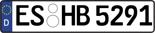 ES-HB5291
