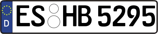 ES-HB5295