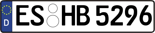 ES-HB5296